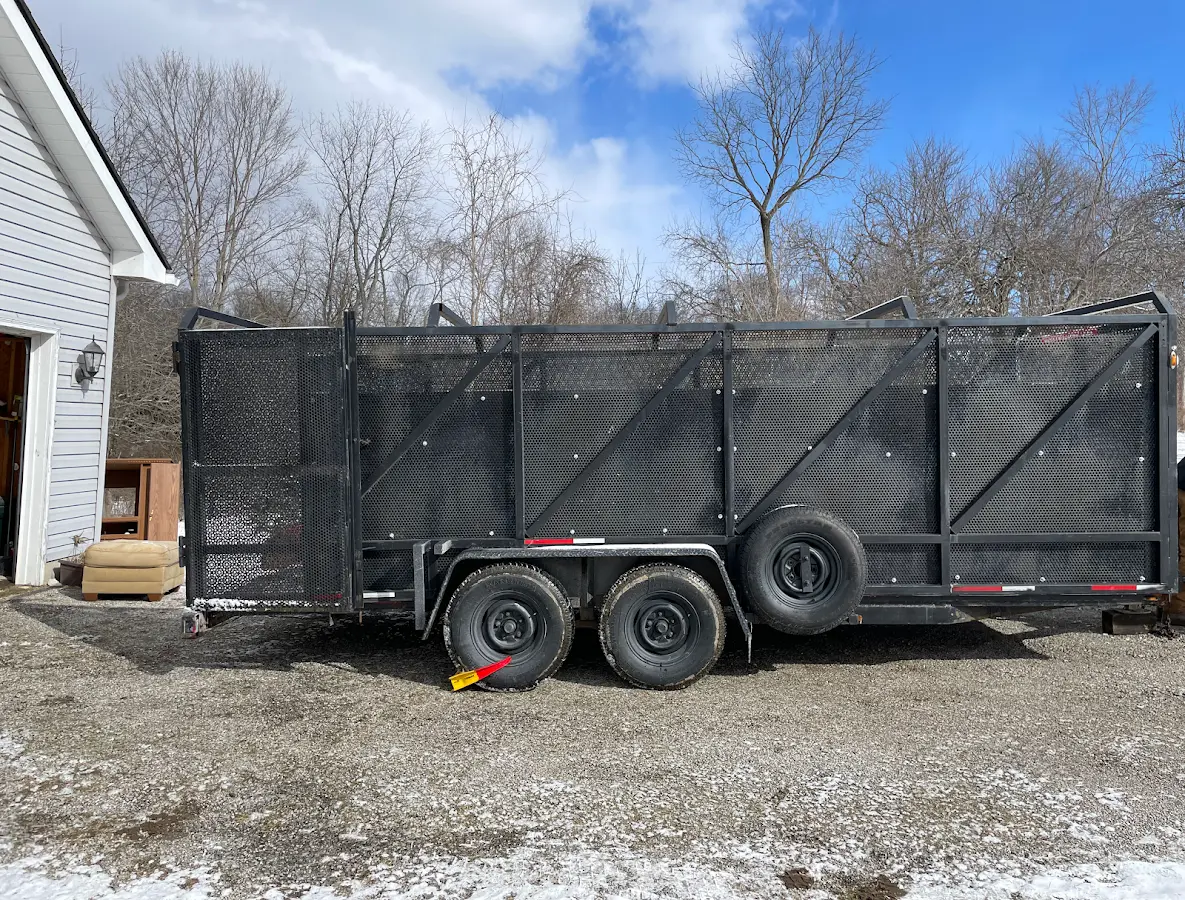 Roofing Dumpster Rental in Passaic, NJ